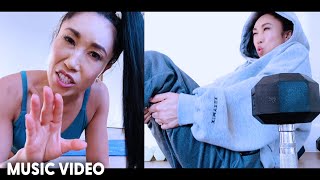 Cassey Ho  You think Pilates is just for girls official music video shorts [upl. by Notyal]