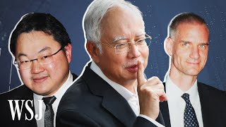 A 39 Billion Settlement Timeline of the 1MDB Scandal  WSJ [upl. by Ahcsas570]