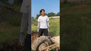 Car ke break fail ho gaye 😰🥺 automobile diy funny rural woodworking tranding comedyfilms [upl. by Nebuer]