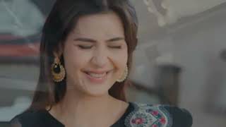 Hania munaza or Hamza ke love story Dil Manay Naa Episode 3 review and promo [upl. by Akimihs]