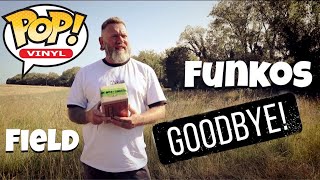 BUYING FUNKO POPS from Popcultcha  Funkos in a Field 2022 [upl. by Cam534]