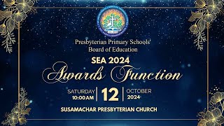 PPSBE SEA 2024 Awards Function [upl. by Pierpont391]