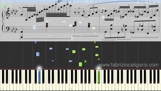 Sophisticated Lady  Piano cover  Tutorial  PDF [upl. by Skell]