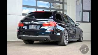 Dia Show Tuning BMW 535d xDrive F11 by DS automobile amp autowerke GmbH [upl. by Healey704]