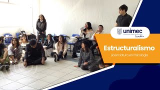 Estructuralismo  Licenciatura Psicología UNIMEC [upl. by Llenrac]