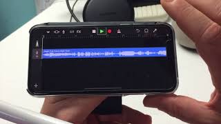 Tuto GARAGEBAND Créer VOS PROPRES SONNERIES iPHONE Sans PC Mac iTunes Très Simplement [upl. by Assert259]