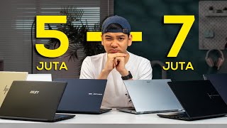 Tips biar ga salah pilih LAPTOP 57 JUTAAN… [upl. by Clo]