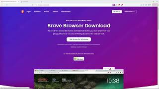 How To Download and Install Brave Browser 2024 [upl. by Rotkiv]