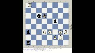 Hovhannisyan Robert vs Kalashian David  Gyumri Chess 2009 Armenia [upl. by Donaghue]