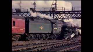 British Railways in Scotland 1 19601962 BROS Special [upl. by Peppi]