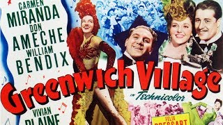 Greenwich Village 1944 full movie [upl. by Ramar398]