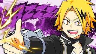 Kaminari is a Beast My Hero Ultra Rumble [upl. by Esmeralda]