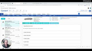 Quick Tip Sourcing Inventory from Service Appointments in Connect CRM [upl. by Arlin]