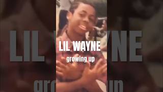 ‼️Lil Wayne Life Growing Up In New Orleans‼️shorts lilwayne [upl. by Connelly]