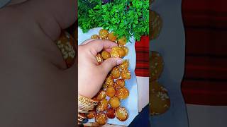 ANARSE KI GOLI ki QUICK RECIPE 👌BS THODE HI TIME ME BANKE TYYAR HOGI shortvideo seemakitchen786fam [upl. by Eelitan595]