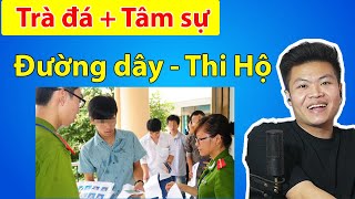 Sinh viên tổ chức Đường dây Học Hộ  Thi Hộ và cái kết 🔥 Chuyện tình cảm động trong Radio Tâm Sự 💌 [upl. by Eugene]