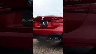 🔊 SOUND ON Hear the BMW M440i xDrive Coupe Exhaust Roar [upl. by Akinna176]