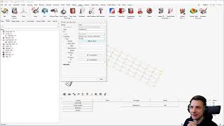 Altair Hyperworks 20221 Modal Frequency Response Analysis OST1305 [upl. by Anaehr434]