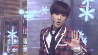 Simply KPop  B1A4비원에이포  Lonely론리 [upl. by Rosy]