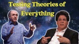 Testing Eric Weinsteins and Stephen Wolframs Theories of Everything  Ethan Siegel amp Tim Nguyen [upl. by Ellan]