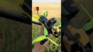 Rakit drone FPV Speedybee Mario 5 O3 fpvdrone speedybee mario5 [upl. by Ynnel]