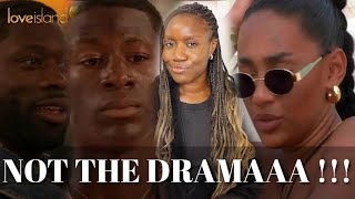 Love Island S11 Ep 35 Josh CONFRONTS Ayo  Jess S GOES OFF Mimii STANDS on business amp more DRAMA [upl. by Sirrap283]