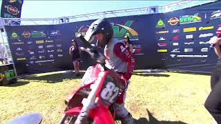 2022 Penrite ProMX Championship Presented by AMX Superstores Round 1 Wonthaggi [upl. by Namrac]