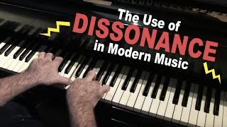 The Use of Dissonance in Modern Music wDave Frank [upl. by Sebastiano833]