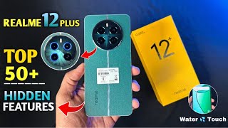 Realme 12 Plus Top 50 Hidden Features  Realme 12 Plus Tips amp Tricks  Realme 12 Plus 5G [upl. by Roxie490]