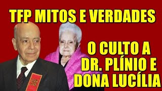 O Culto a Plínio Corrêa de Oliveira e sua Mãe Dona Lucília [upl. by Odraboel]