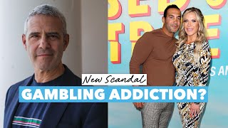 Andy Speaks Out RHOC Star in Trouble with the Feds  Sebastián Fassi amp Lloyd Jones Talk Dating [upl. by Gould266]