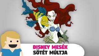 Csipkerózsikát megerőszakolták  Disney mesék sötét múltja [upl. by Alderson]