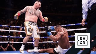 HIGHLIGHTS  Anthony Joshua vs Andy Ruiz Jr [upl. by Acinimod]