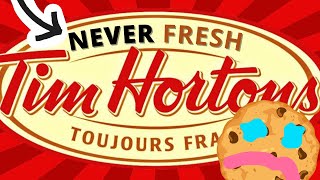 How Tim Hortons Managed To Ruin Its Brand [upl. by Rosamond843]