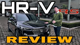 Review All New HRV RS Turbo CVT hondaisme hondaindonesia honda hrvrs allnewhrv hondajambi [upl. by Ellekcim]