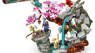 review Lego ninjago dragons rising 2024 year setлего ниндяго 2024 год обзор [upl. by Ifok829]