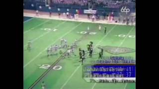 Greatest Football Comeback Of All Time 3 Onside Kicks [upl. by Jayme383]