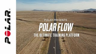 Polar Flow  The ultimate training platform [upl. by Moyer576]