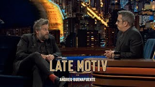 LATE MOTIV  Raúl Cimas Eurocirujano  LateMotiv628 [upl. by Alehcim355]