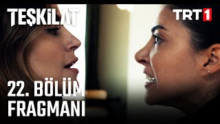 Teşkilat 22 Bölüm Fragmanı [upl. by Onairotciv]