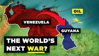 Why Venezuela is Preparing to Conquer Guyana [upl. by Palestine]