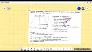 compactadora calculo de produccion [upl. by Kleper]