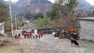 SALVA A SANTO DOMINGO OCOTITLÁN TEPOZTLÁN MORELOS [upl. by Llener]