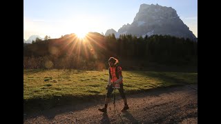 Dolomiti Extreme Trail 2021 Extremely emotional [upl. by Guendolen]