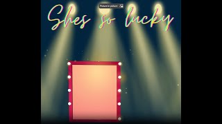 lucky Britney spears lyric video [upl. by Gabriel795]