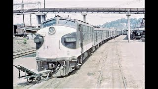 Southern Railway 1950s Film [upl. by Yordan720]