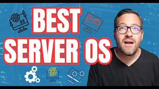 Best operating system for Servers in 2024 [upl. by Gerstner435]