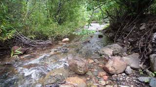 Pecos River New Mexico 4K HD Sample Video [upl. by Rramahs]