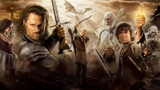 20 Years On Lord Of The Rings Will Never Be Equalled [upl. by Daughtry763]