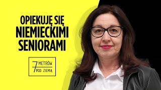 „Nie można się wstydzić ani brzydzić” Jak wygląda opieka nad seniorami – 7 metrów pod ziemią [upl. by Aidiruy]